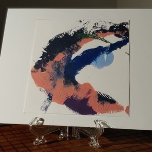 Painting by Ferdinand Bellafonte